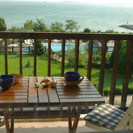Отель The Monastery Complex Ii 4*